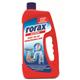 Płyny do WC lub łazienki oraz koszyki zapachowe - Rorax Action Żel Do Udrożniania Rur 1000ml Czerwony - 