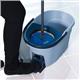 Zestawy sprzątające - Vileda Ultraspin Starter Kit Blue Wiadro + Mop 152910 Vileda Professional - 