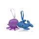 Gąbki, myjki, pumeksy kąpielowe - Spontex Calypso Myjka Dla Dzieci Junior Animal 31271005 - 