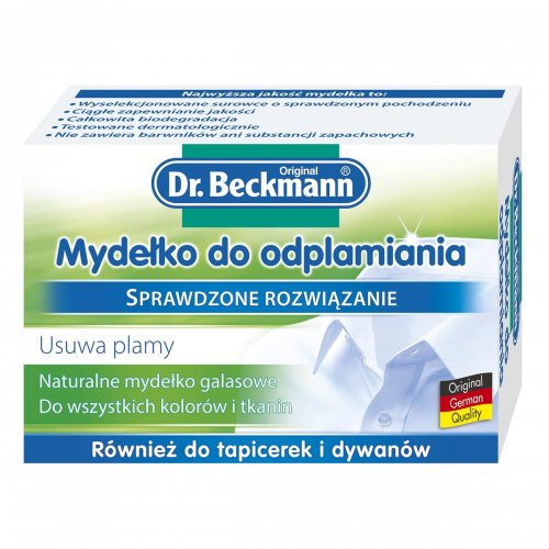 Dr.Beckmann Mydełko Do Odplamiania 100g 