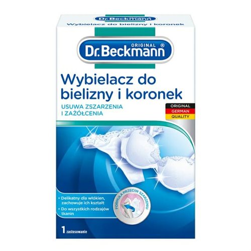 Dr.Beckmann Wybielacz Do Bielizny I Koronek 2x70g