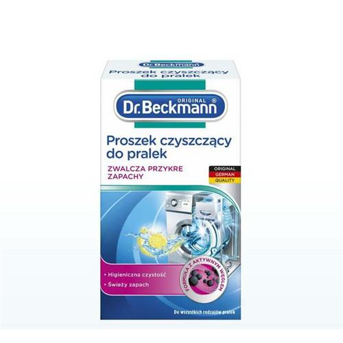 Dr.Beckmann Proszek Do Czyszczenia Pralek 250g