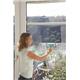 Ściągaczki do okien i podłóg - Leifheit Ściągaczka Do Okien Window Slider M 28cm 51425 - 