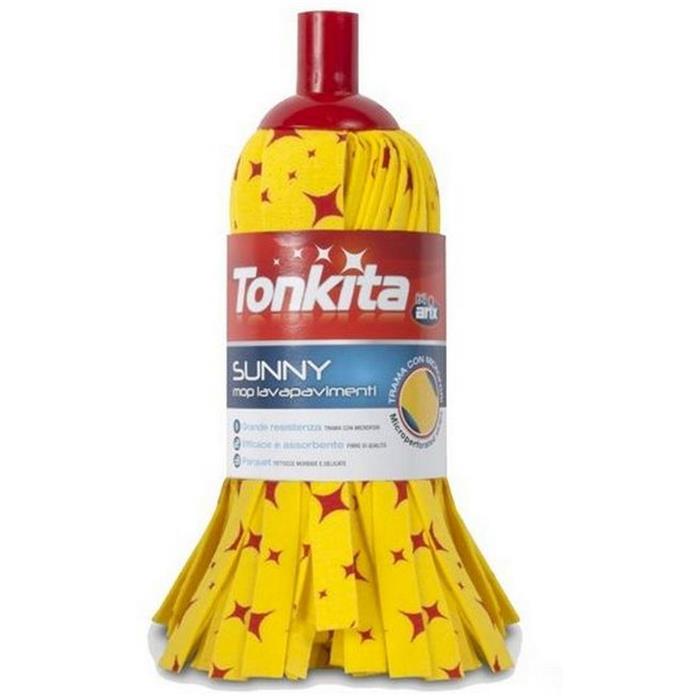 Wkłady zapasy do mopów - Arix Tonkita Wkład Do Mopa Sunny Tk021r - 