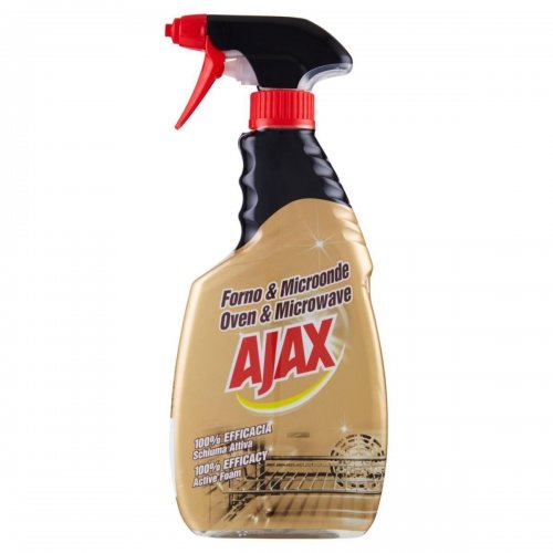 Spray Do Piekarnika Mikrofali 500ml  Ajax 