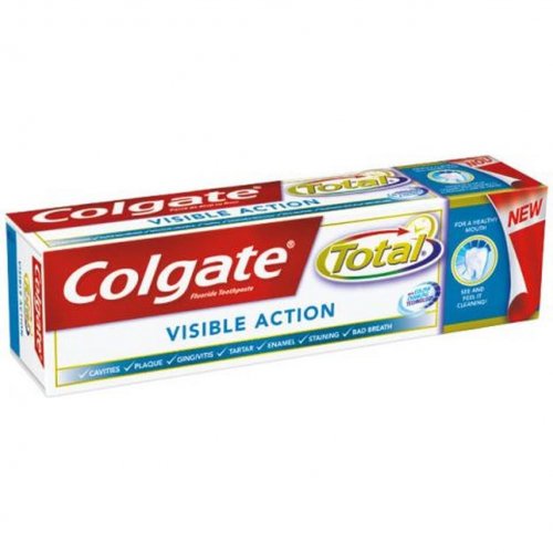 Pasta Do Zębów Visible Action 75ml Colgate