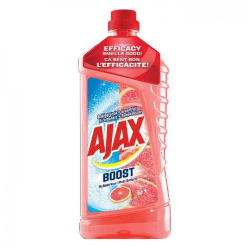 Płyn Uniwersalny Soda Oczyszczona + Grejpfrut 1l Ajax