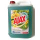 Środki uniwersalne - Płyn Uniwersalny 5l Kwiat Laguny Niebieski Ajax - 