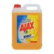 Środki uniwersalne - Płyn Uniwersalny 5l Soda+Cytryna Żółty Ajax - 