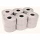Papiery toaletowe - Papier Toaletowy Jumbo Szary Standard T130 - 