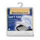 Siatki i protectory - Filc Soft Top 45x130 2787  Rorets - 