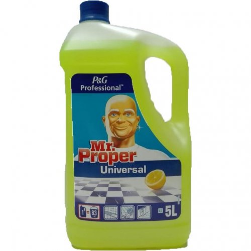 Płyn Uniwersalny 5l Mr.Proper Lemon Procter Gamble