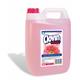 Mydła - Mydło antybakteryjne 5l Kwiatowe Clovin - 