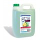 Mydła - Mydło W Płynie 5l Cytryna  Zielona Herbata Clovin - 
