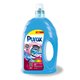 Żele, płyny do prania i płukania - Purox Płyn Do Prania 4,3l Color Clovin - 
