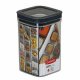 Pojemniki do żywności - Curver Pojemnik Dry Cube 1,8l 234001  - 