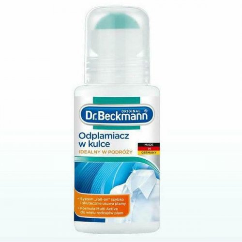Dr.Beckmann Odplamiacz W Kulce Roll-On 75ml