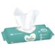Chusteczki podpaski higieniczne - Pampers Sensitive Chusteczki Nawilżone 52szt - 