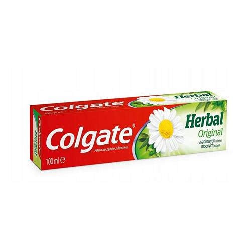 Colgate Pasta Do Zębów 100ml Herbal Original