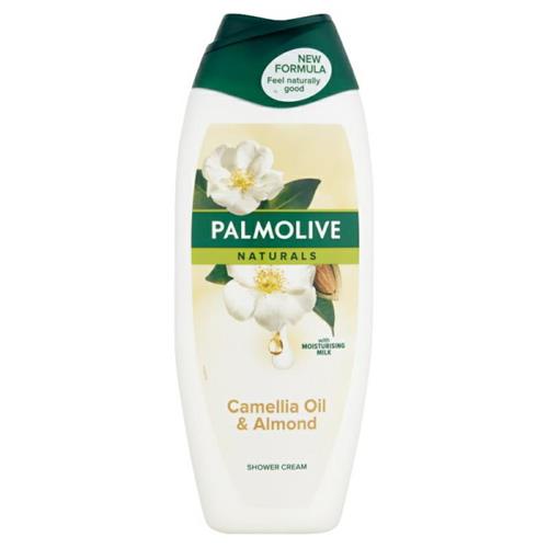 Palmolive Kremowy Żel Pod Prysznic 500ml Camellia Oil & Almond