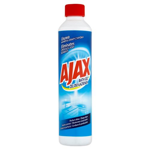 Ajax żel do czyszczenia łazienek 500ml