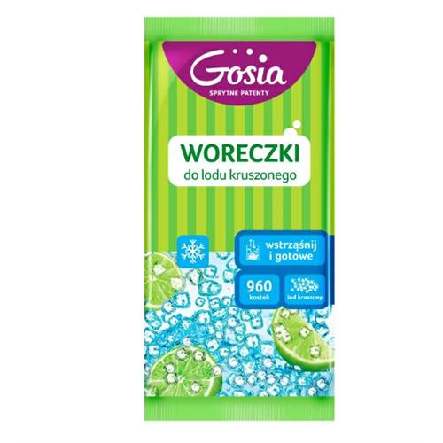 Gosia Woreczki Do Lodu Kruszonego 960 Kostek 5705