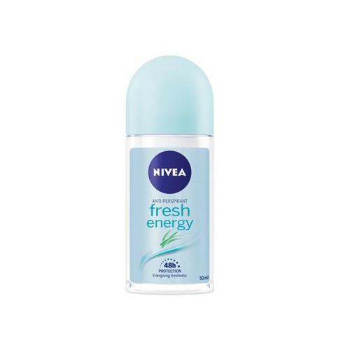 Nivea Roll-On Woman Fresh Energy Antyprespirant 50ml
