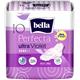 Chusteczki podpaski higieniczne - Podpaski Bella Perfecta Slim Violet 10sz  - 