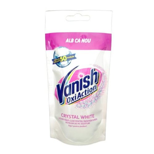 Vanish Oxi Action Odplamiacz Liquid White 100ml