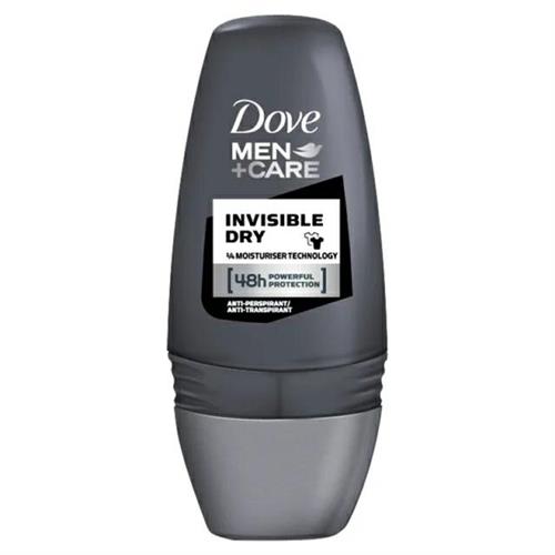Dove Invisible Dry Men Roll- on Antyprespirant W Kulce 50ml