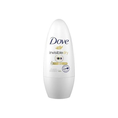 Dove Invisible Dry Woman 50ml Antyprespirant W Kulce