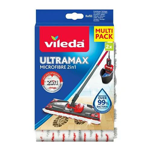 Wkład Ultramax Ultramat Turbo 2szt 167720 Vileda