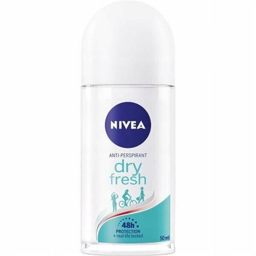 Nivea Roll-On Woman Dry Fresh Antyprespirant 50ml..