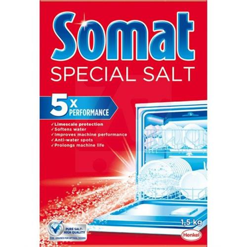 Somat Sól Do Zmywarki 1,5kg.. 