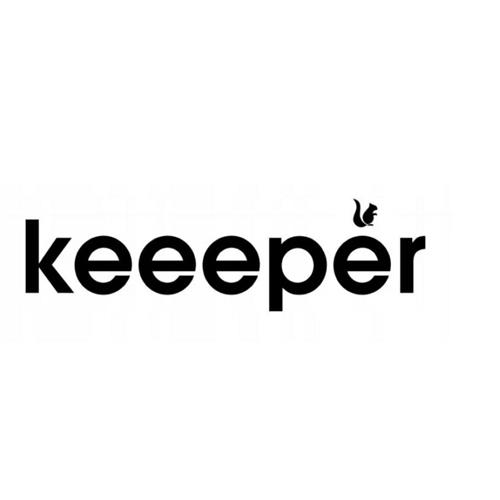 Keeeper Pojemnik Enrico Party-Butler      Kwadratowy Nordic Blue 106646..