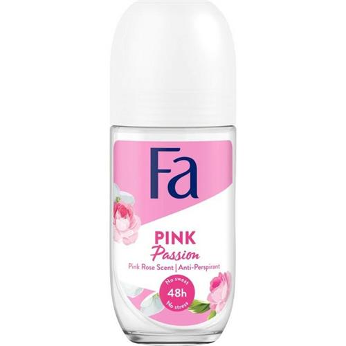 FA Roll-On Pink Passion Antyprespirant    50ml..